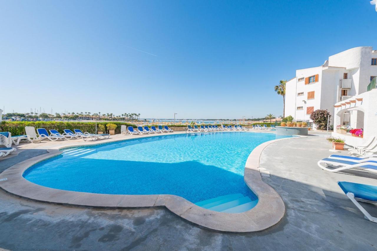 Apartment Rovello - Port D'Alcudia Exterior photo