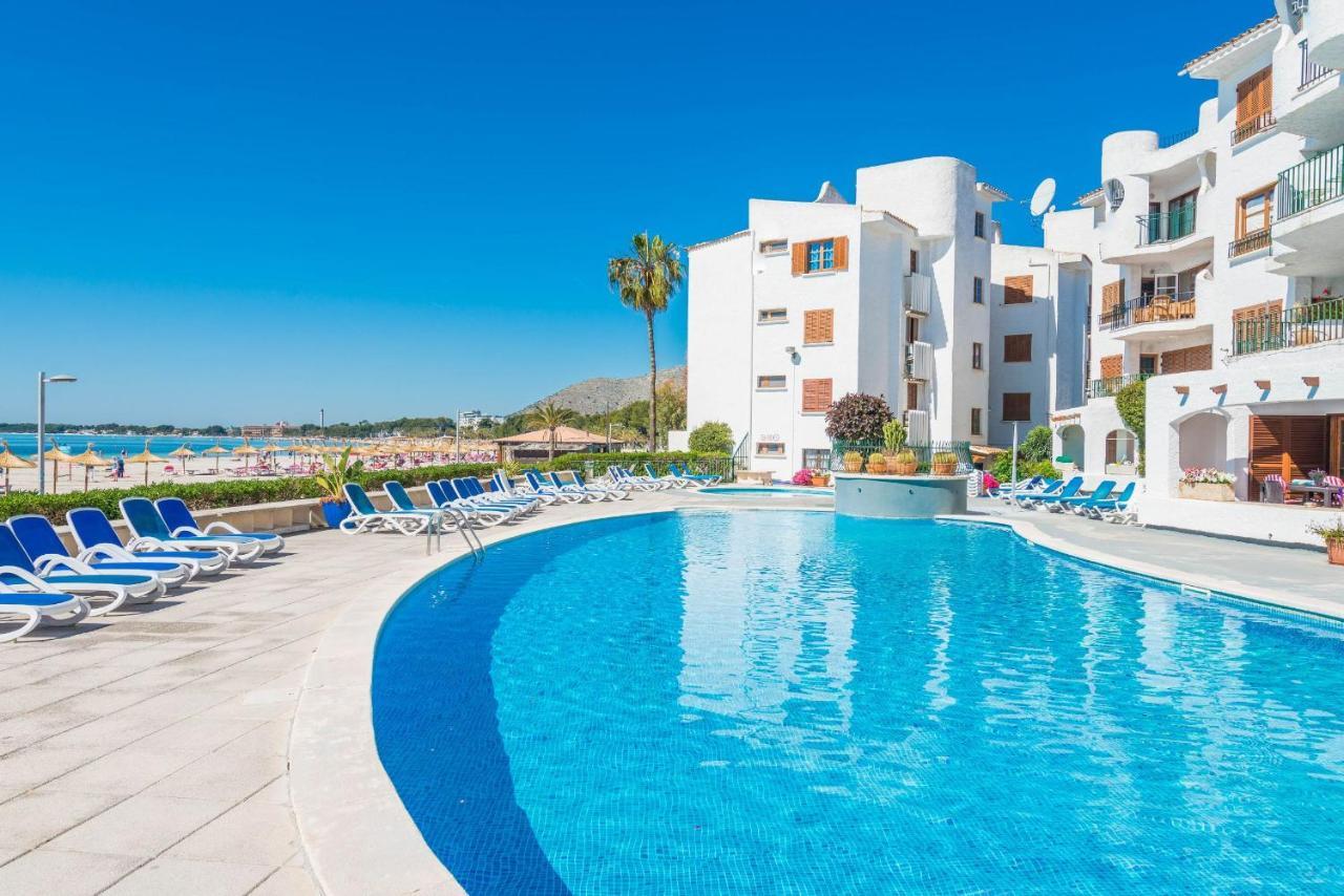 Apartment Rovello - Port D'Alcudia Exterior photo